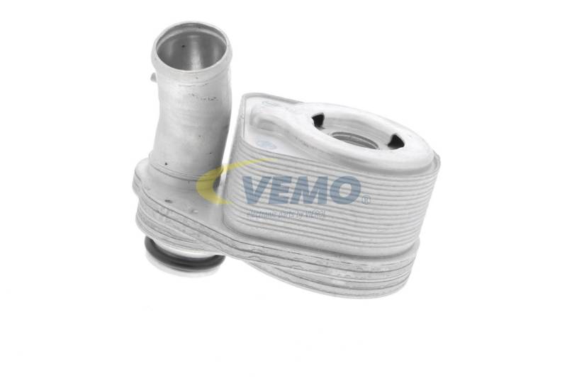 VEMO Ölkühler FIAT V24-60-0011 0000504375378,0005801555580,504050068 Ölkühler, Motoröl 504086855,504375378,5801555580,5801630224 von VEMO