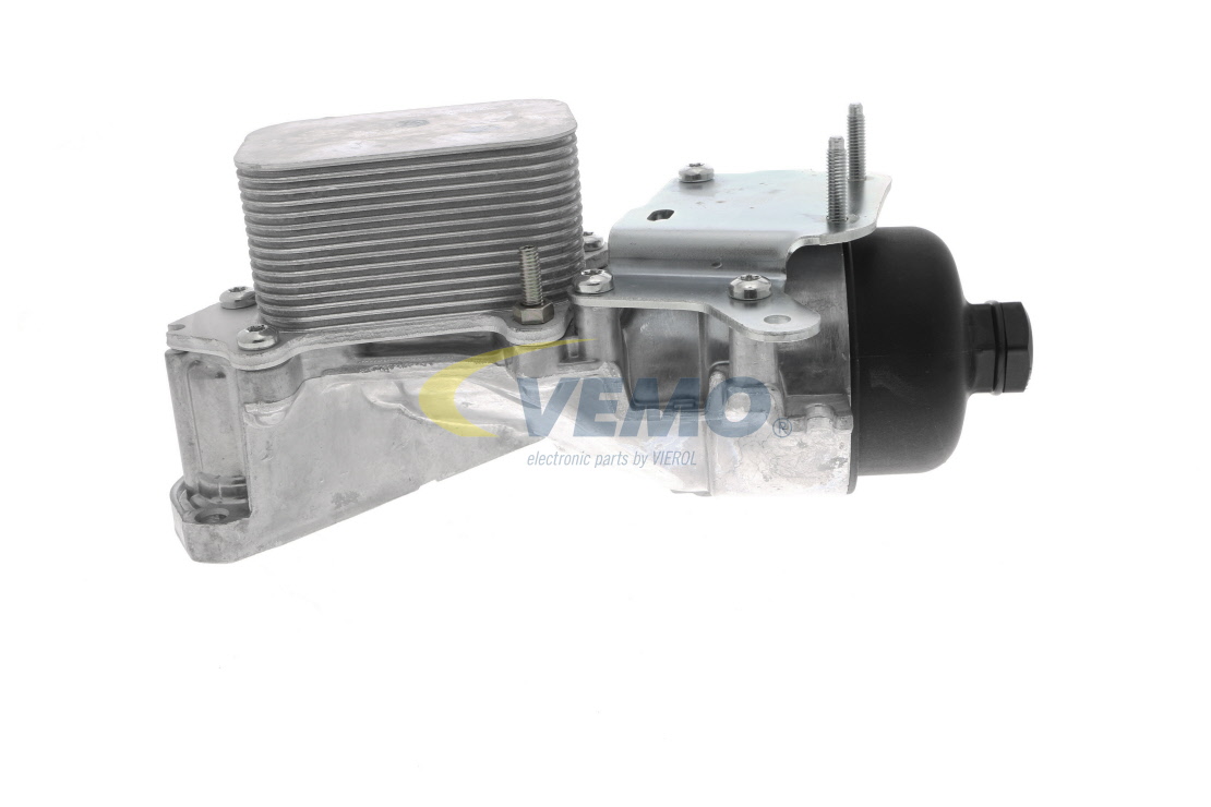 VEMO Ölkühler FORD,PEUGEOT,CITROËN V42-60-0007 1103L1,31259229,1145944 Ölkühler, Motoröl 1362743,1473368,1685820,AV6Q6L625AA,11427527409,1145946 von VEMO