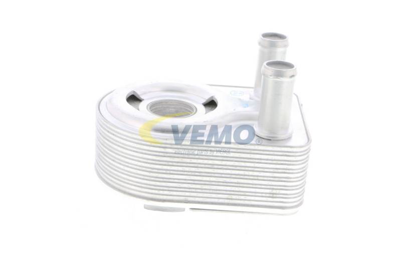 VEMO Ölkühler FORD V25-60-0028 1761091,1844735,CM5G6B856EA Ölkühler, Motoröl CM5G6B856FA von VEMO