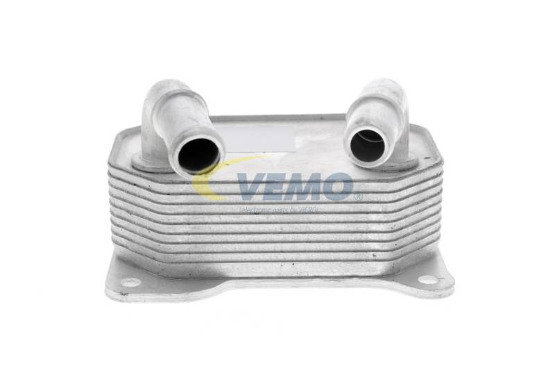 VEMO Ölkühler FORD V25-60-0041 1385380,1355341,1362890 Ölkühler, Motoröl 1366474 von VEMO