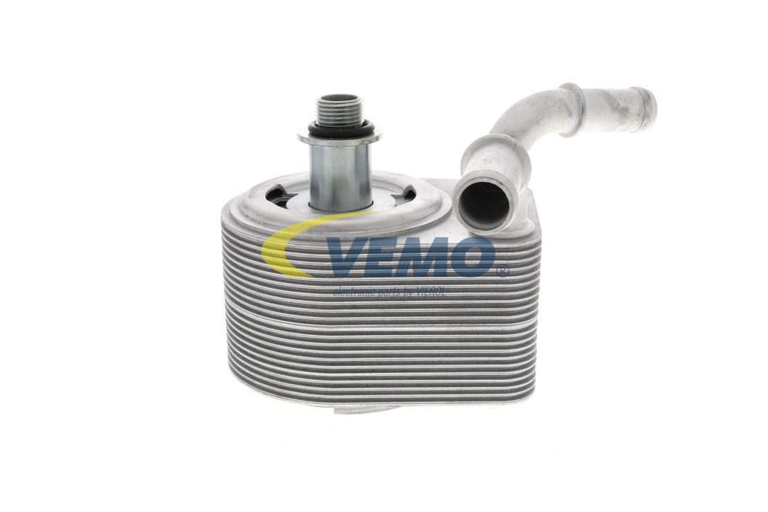 VEMO Ölkühler FORD V25-60-0049 1319176,1331464,4M5G6B856BC Ölkühler, Motoröl von VEMO