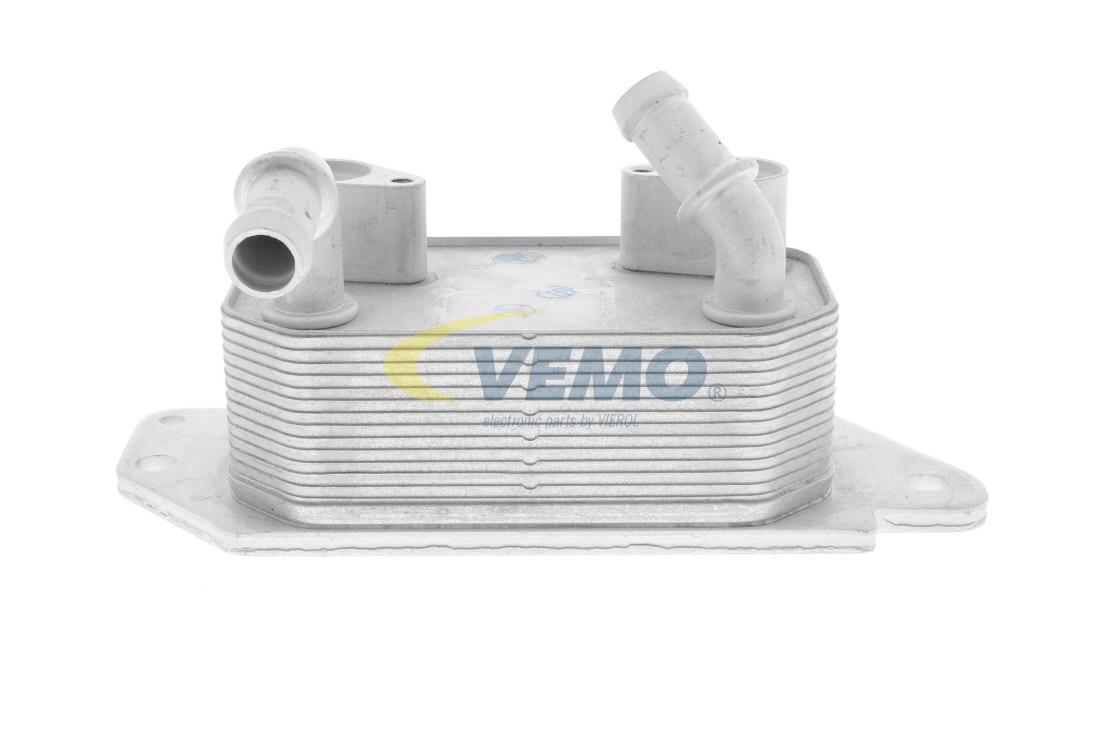 VEMO Ölkühler FORD V25-60-3022 5165817,CV6P7869AE Ölkühler, Motoröl von VEMO