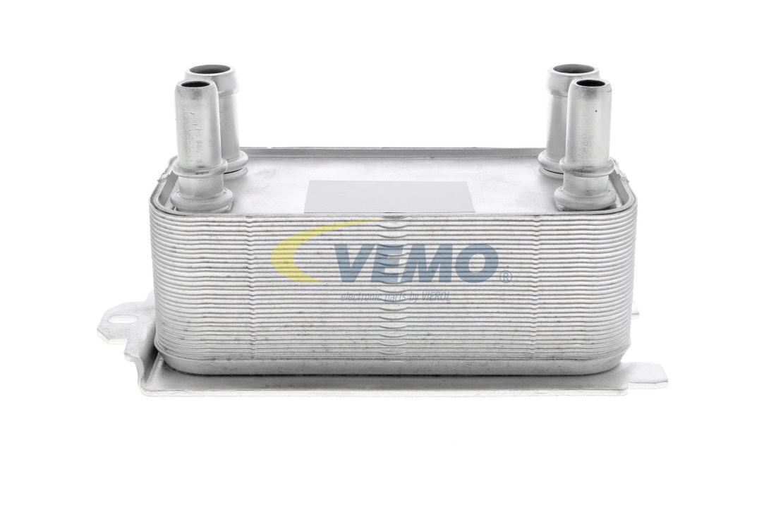 VEMO Ölkühler LAND ROVER,JAGUAR V25-60-0044 AW837A095AA,C2P12397,C2Z18818 Ölkühler, Motoröl X6003001,LR036354,31319313 von VEMO