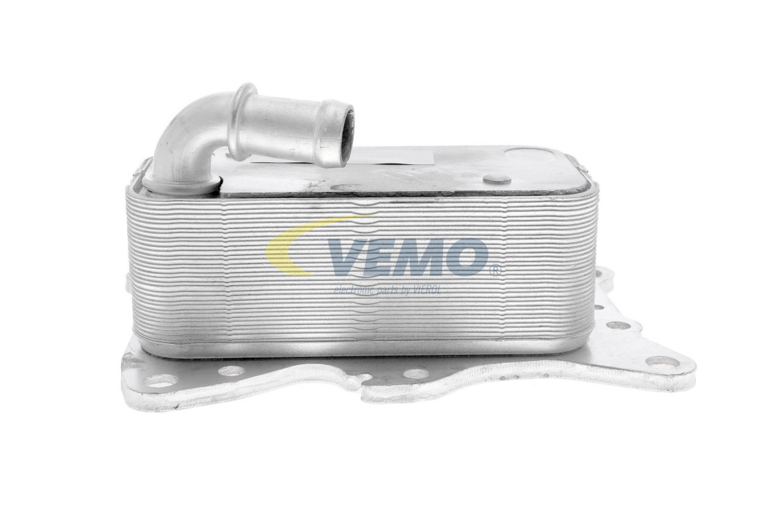 VEMO Ölkühler MERCEDES-BENZ,JEEP,DODGE V30-60-0007 6511800665,6511800810,A6511800610 Ölkühler, Motoröl A6511800665,A6511801310,A651180131028 von VEMO