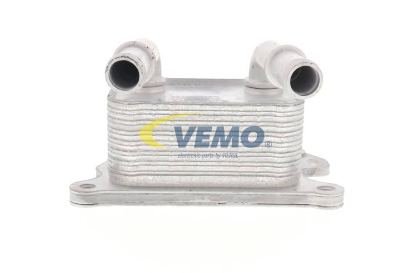 VEMO Ölkühler MERCEDES-BENZ,RENAULT,NISSAN V38-60-0004 268247,213052032R,2810700079 Ölkühler, Motoröl A2810700079,2130000Q0G von VEMO