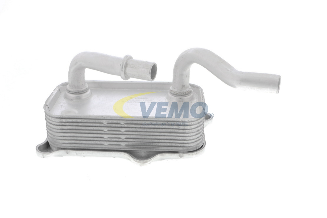 VEMO Ölkühler MERCEDES-BENZ,SETRA V30-60-1266 1121840361,3892670080,1121840261 Ölkühler, Motoröl A1121800311,A1121840361,A1121880401,A121880301 von VEMO