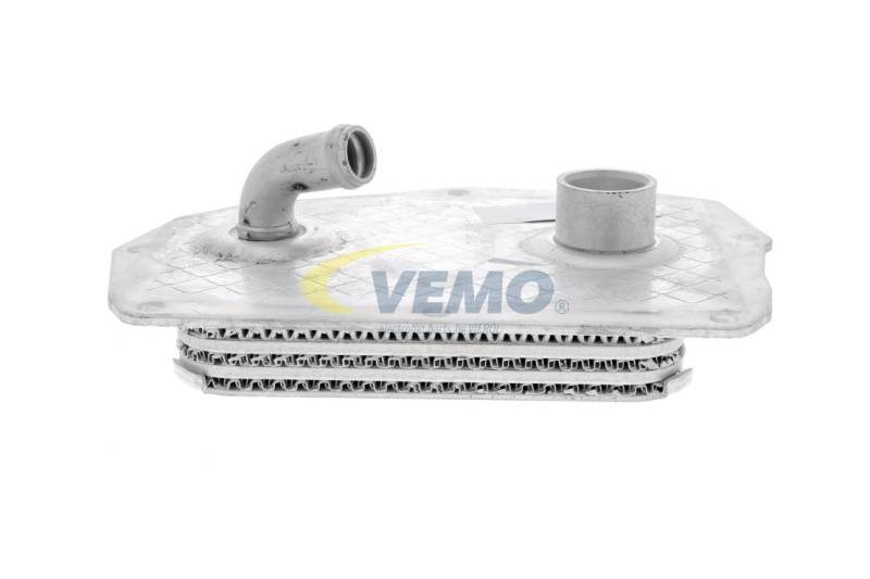 VEMO Ölkühler MERCEDES-BENZ,SSANGYONG V30-60-0004 1041800409,A1041800409 Ölkühler, Motoröl von VEMO