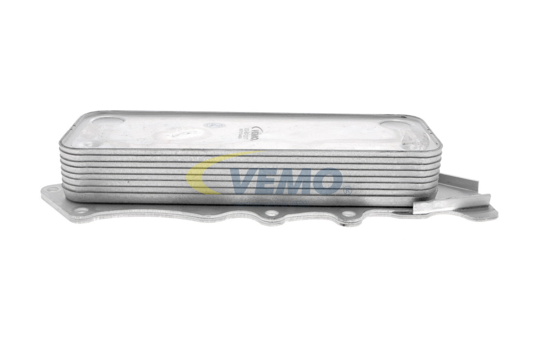 VEMO Ölkühler MERCEDES-BENZ V30-60-1317 2721880001,6421800165,6421880001 Ölkühler, Motoröl A2721880001,A6421800165,A6421880001,5179360AA,5179360AB von VEMO