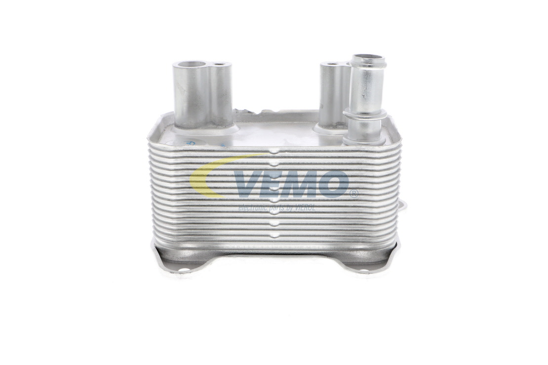 VEMO Ölkühler MERCEDES-BENZ V30-60-1320 A6121880301,6111880501,6111880501SK Ölkühler, Motoröl 6121880301,A6111880501,A6111880501SK von VEMO