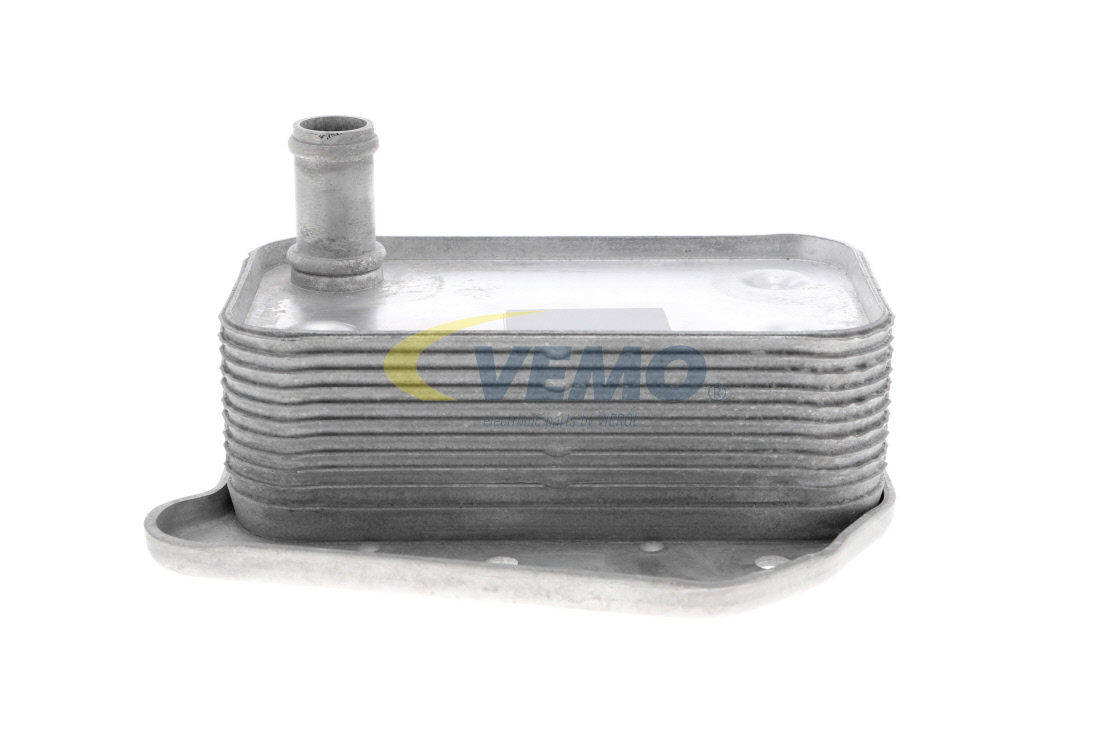 VEMO Ölkühler MERCEDES-BENZ V30-60-1323 A6131880201,A6481880001,6131880201 Ölkühler, Motoröl 6481880001 von VEMO