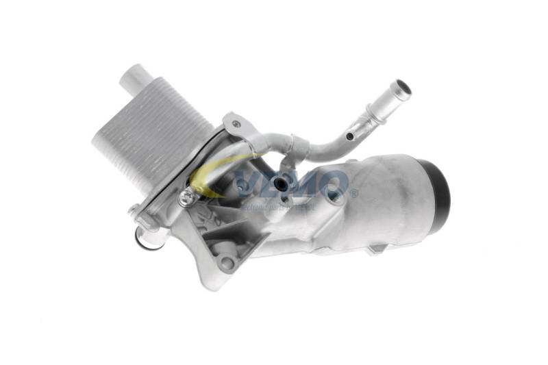 VEMO Ölkühler OPEL,CHEVROLET,VAUXHALL V40-60-2098 55566784,650039 Ölkühler, Motoröl von VEMO