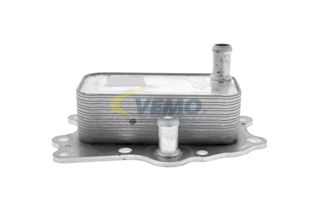 VEMO Ölkühler OPEL,CHEVROLET,VAUXHALL V51-60-0004 25192111,96868256 Ölkühler, Motoröl von VEMO