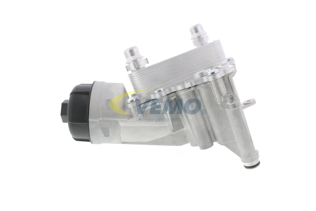 VEMO Ölkühler OPEL,FIAT,JEEP V24-60-0022 0000055230793,0000055236720,55230792 Ölkühler, Motoröl 55230793,55231526,55273044,55235062,55236720 von VEMO