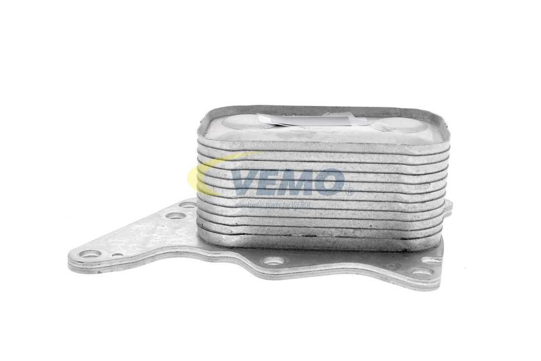 VEMO Ölkühler OPEL,PEUGEOT,CITROËN V42-60-0008 1103P7,1103T5,1103T7 Ölkühler, Motoröl V864374980,11427552687 von VEMO