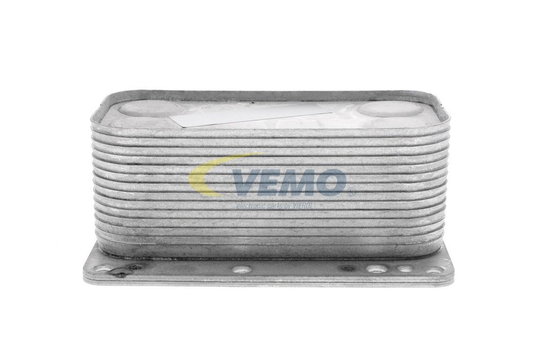 VEMO Ölkühler OPEL,RENAULT,NISSAN V46-60-0015 93161663,1520000Q0E,1520000Q0F Ölkühler, Motoröl 4443179,8200797762part,8200797762,4418582,4431213 von VEMO