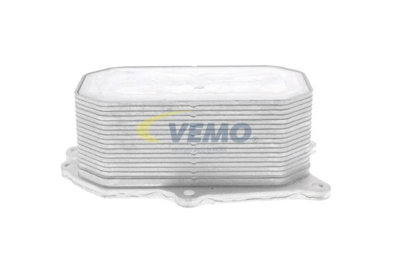 VEMO Ölkühler OPEL,SAAB,CADILLAC V40-60-2115 12572837,5650362 Ölkühler, Motoröl von VEMO