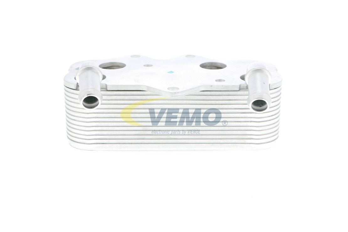 VEMO Ölkühler OPEL,SAAB,VAUXHALL V40-60-2096 5989070121,650607,S90571674 Ölkühler, Motoröl 009117318,09117318,9117318,0650607 von VEMO