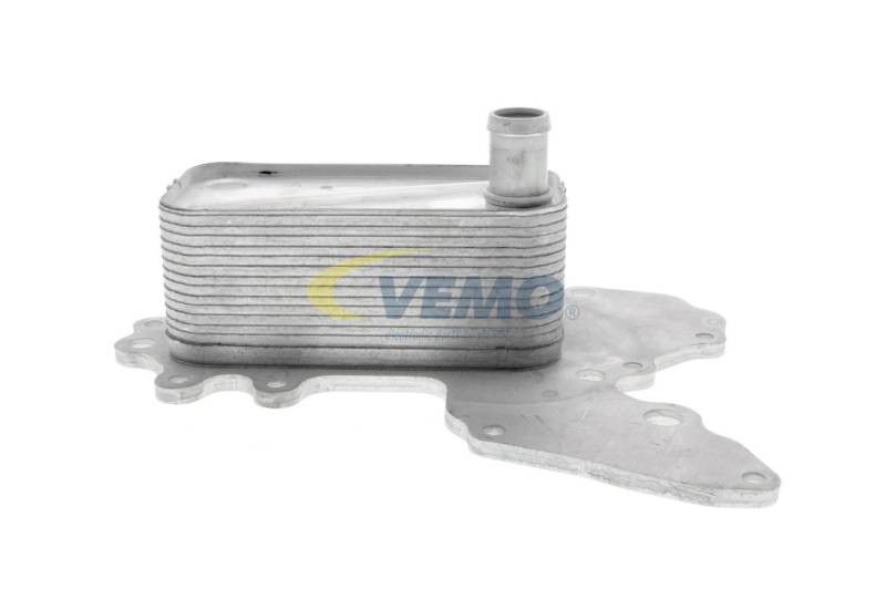 VEMO Ölkühler OPEL,VAUXHALL V40-60-2119 55588173,650208,055588173 Ölkühler, Motoröl 0650208 von VEMO