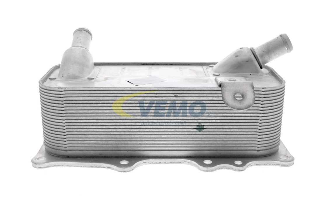 VEMO Ölkühler PORSCHE V45-60-0006 94810727103,94810727102 Ölkühler, Motoröl von VEMO