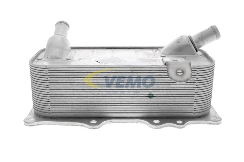 VEMO Ölkühler PORSCHE V45-60-0006 94810727102,94810727103 Ölkühler, Motoröl von VEMO