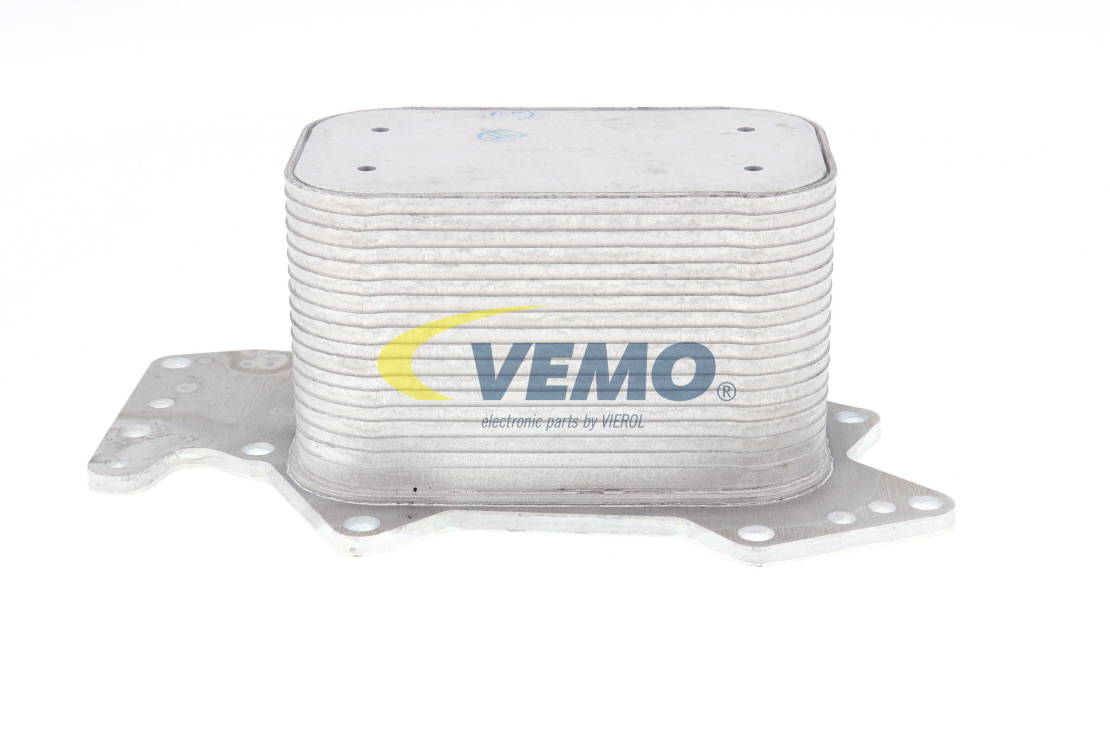 VEMO Ölkühler VW,AUDI,BMW V15-60-6069 059117021K,59117021K Ölkühler, Motoröl von VEMO