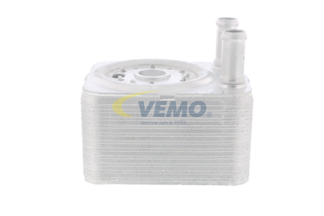 VEMO Ölkühler VW,AUDI,SKODA V15-60-6023 MN980131,038117021B,038117021D Ölkühler, Motoröl 38117021A,38117021B,38117021D,38117021E,038117021A,038117021C von VEMO