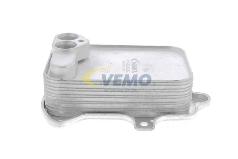 VEMO Ölkühler VW,AUDI,SKODA V15-60-6026 3C117021J,03C117021D,03C117021E Ölkühler, Motoröl 03C117021J,3C117021D,3C117021E von VEMO