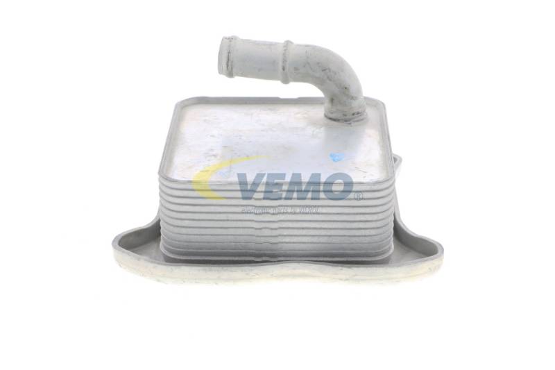 VEMO Ölkühler VW,AUDI,SKODA V15-60-6062 03F117021A,3F117021A Ölkühler, Motoröl von VEMO