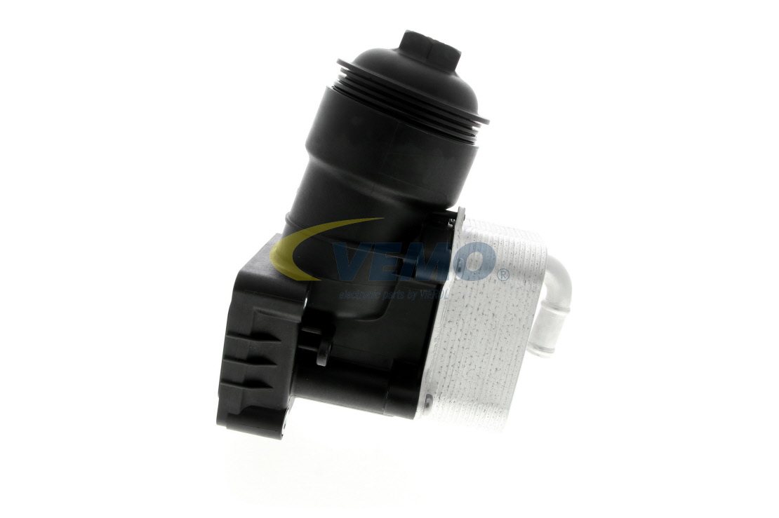 VEMO Ölkühler VW,AUDI,SKODA V15-60-6087 03L115389E,03L115389H,03L115389J Ölkühler, Motoröl 03L117021B,03L117021C,03L115389G,03L117021D,03L115389C von VEMO