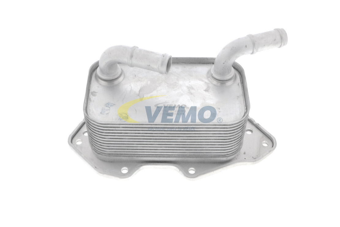 VEMO Ölkühler VW,AUDI V15-60-6019 6E117021G,6E117021L,06E117021B Ölkühler, Motoröl 06E117021G,06E117021L von VEMO