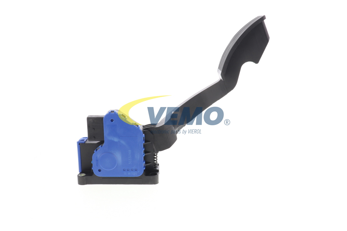 VEMO Pedals OPEL,FIAT,VAUXHALL V24-82-0004 0848039,848029,848030 Fahrpedal 55702022,013305806,0848029,0848030,848039,13305806 von VEMO