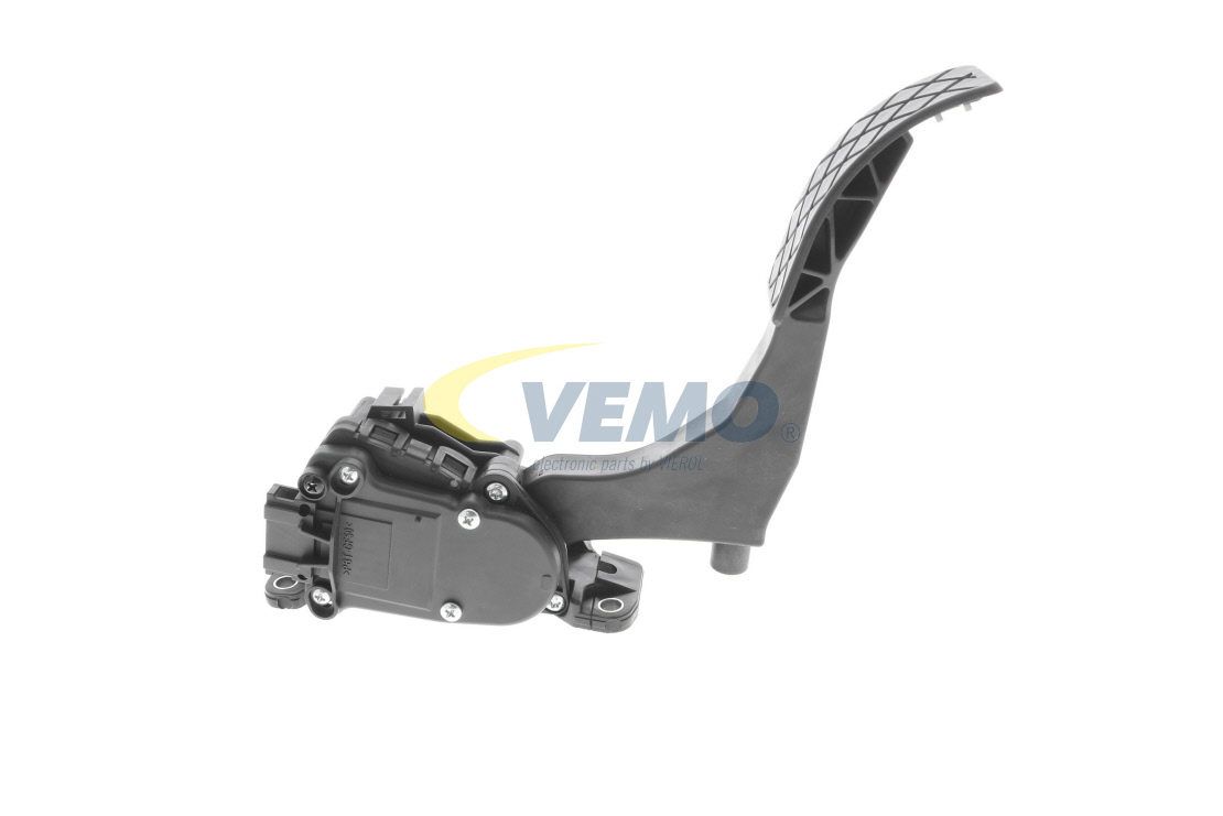 VEMO Pedals VW,AUDI,SKODA V10-82-0003 6Q1721503F,6QE721503B,6N1721503C Fahrpedal 6N1721503E,6Q1721503A,6Q1721503E,6Q1721503M,6QE721503D,1J1721503AC von VEMO