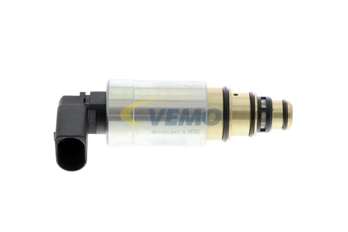 VEMO Regelventil, Kompressor VW,AUDI,SKODA V15-77-1015 5K0820803EX,5Q0816803B,5K0820803LX 1K0820859J,1K0820859S,4F0260805T,5N0820803,5N0820803G von VEMO