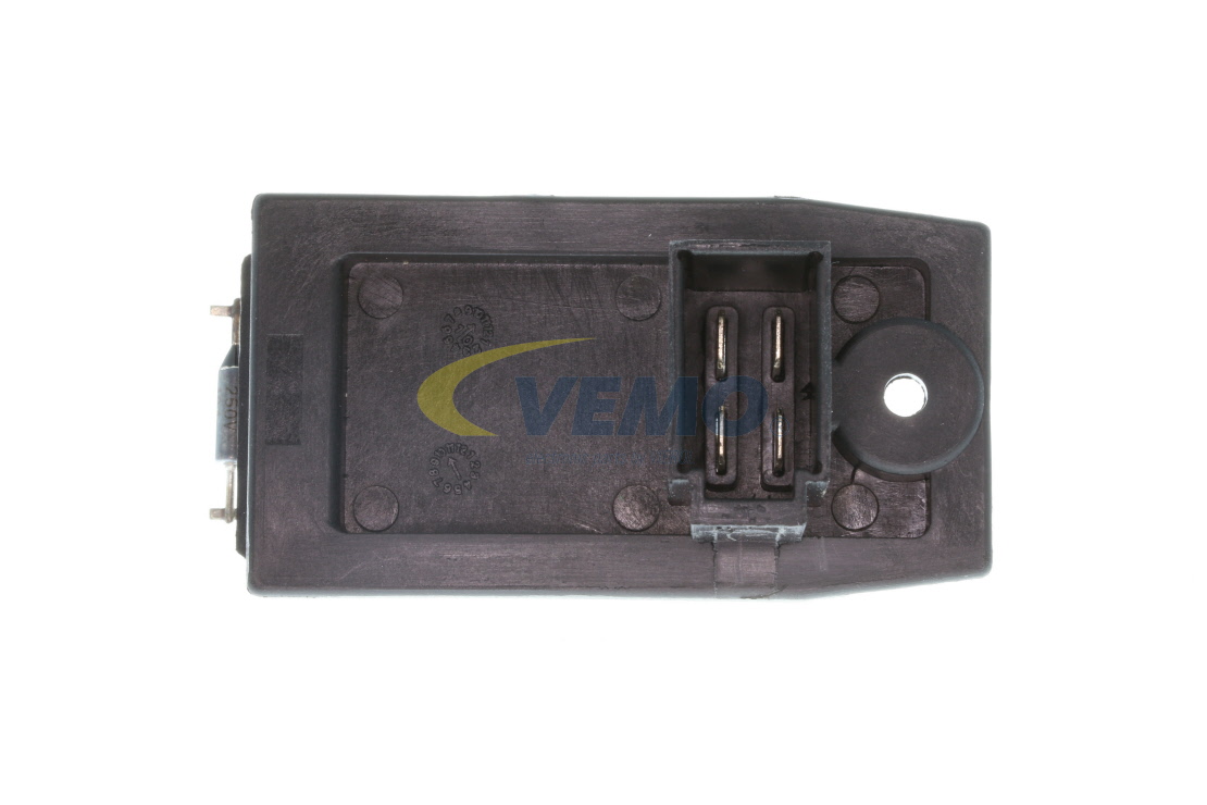 VEMO Regler, Innenraumgebläse FORD V25-79-0003 XS6H18B647AA,1006913,1104100 96FW18B647BB,96FW18B647BC,1011909,1049715,1078188,96FW18B647BA von VEMO