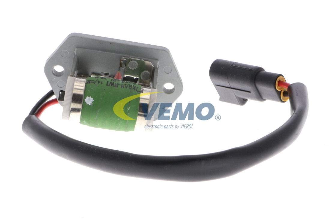 VEMO Regler, Innenraumgebläse FORD V25-79-0029 XS6H9A819AA von VEMO