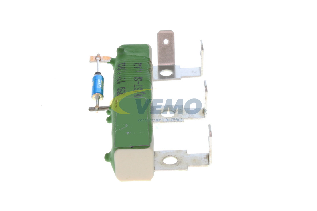 VEMO Regler, Innenraumgebläse VW V10-79-0012 867959131,861959131D,861959131E 861959131G von VEMO