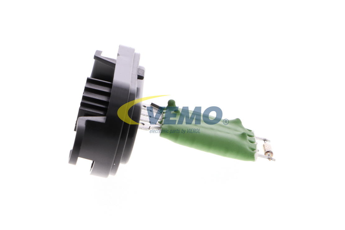 VEMO Regler, Innenraumgebläse VW V10-79-0025 7E0959263,7E0959263A,7E0959263C von VEMO