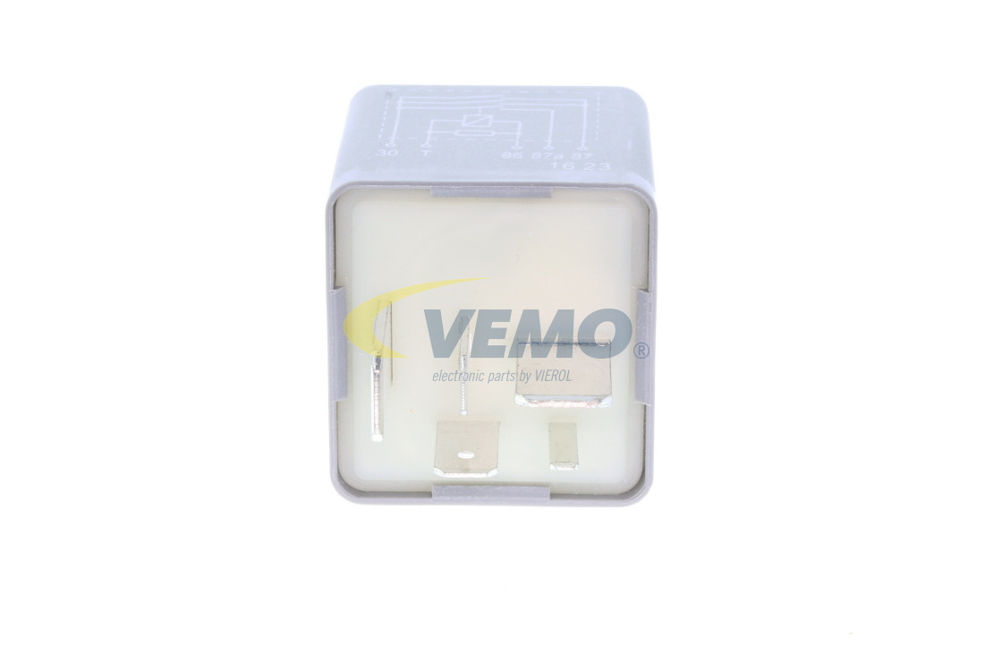 VEMO Relais, Kraftstoffpumpe VW,AUDI,SKODA V15-71-0038 at10781,4D0951253,8A0951253B von VEMO