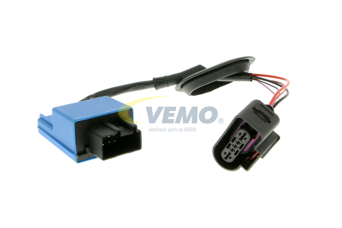 VEMO Relais, Kraftstoffpumpe VW,AUDI,SKODA V15-71-0062 3C0906093C,at10418 von VEMO