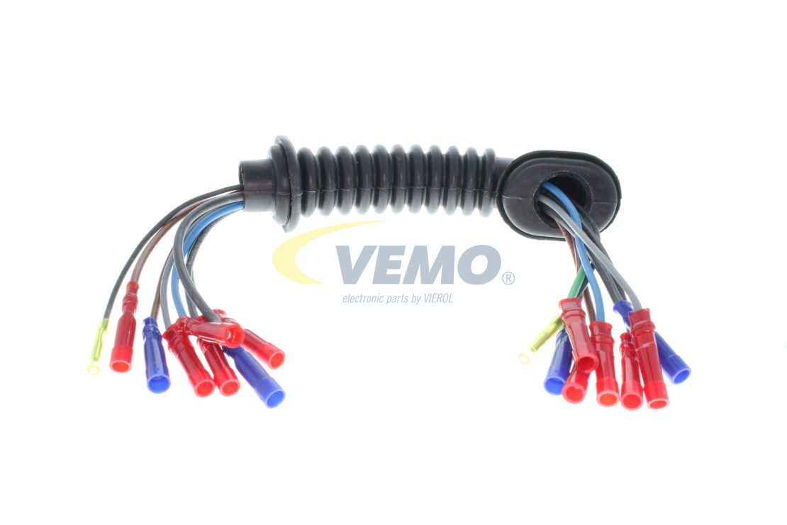 VEMO Reparatursatz, Kabelsatz SKODA V10-83-0024 007902738part,115730630part,116730629part 116730647part,116730648part,V10830024,115730649 von VEMO