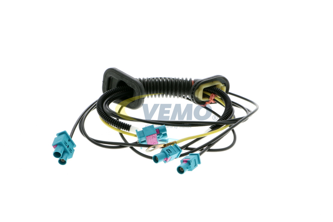 VEMO Reparatursatz, Kabelsatz VW V10-83-0075 1K6971148AJ,1K6971148AL,5M0971148K 5M0971148N,5M0971148Q,V10730075,1K6971148AG,1K6971148AK,5M0971148H von VEMO