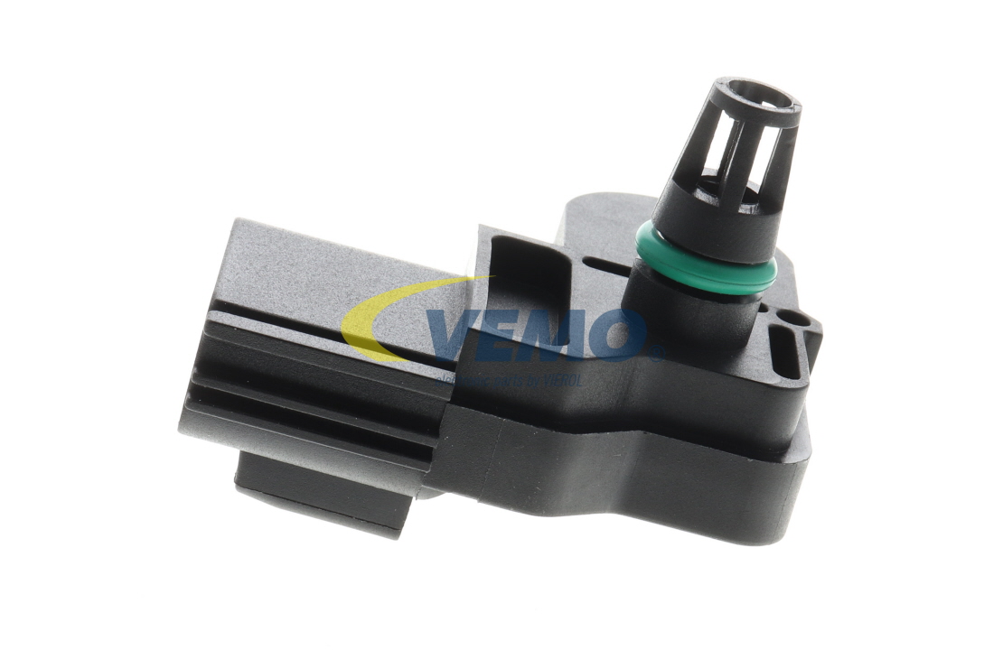 VEMO Saugrohrdrucksensor VOLVO V95-72-0108 31216308 Ladedrucksensor,Abgasdrucksensor,Saugrohrdruckfühler,Druckfühler,Drucksensor,Sensor, Ladedruck von VEMO