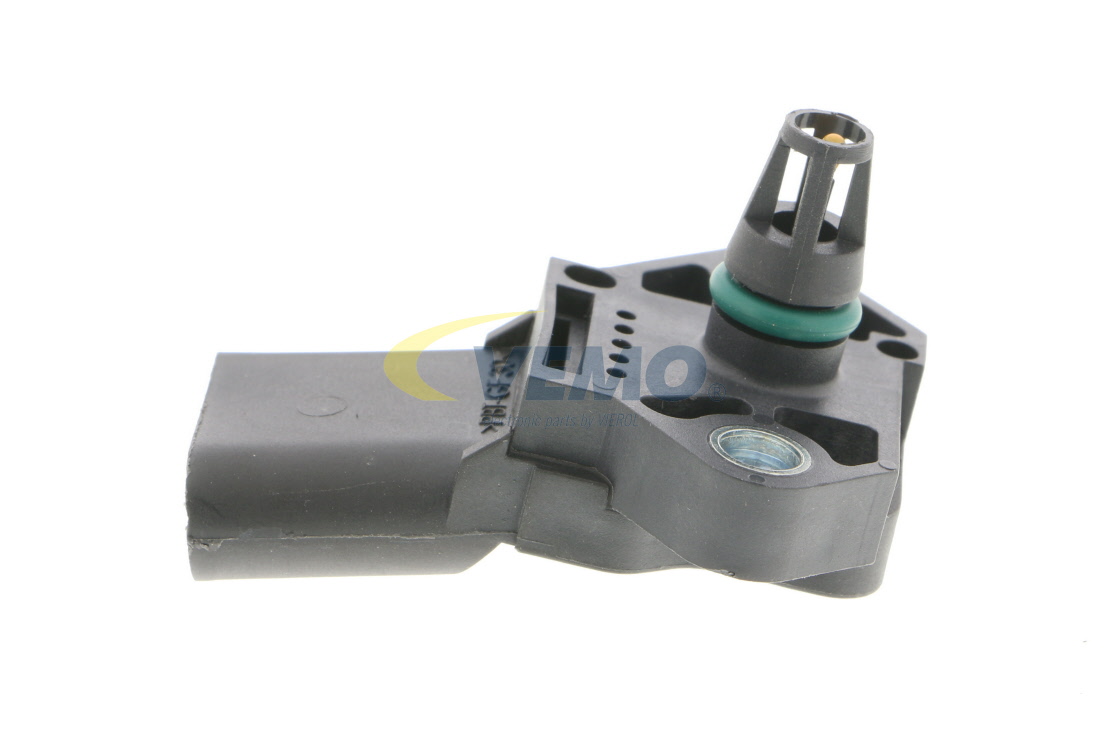 VEMO Saugrohrdrucksensor VW,AUDI,SKODA V10-72-1511 03K906051,3K906051 von VEMO