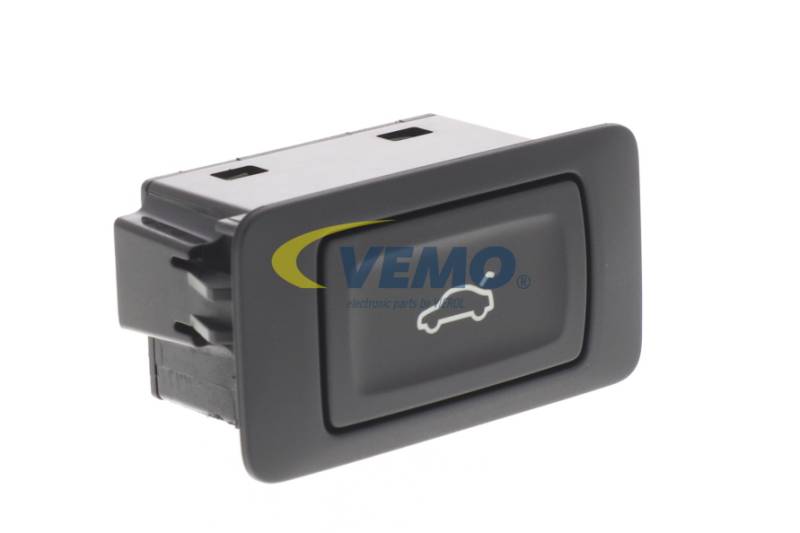 VEMO Schalter, Heckklappenentriegelung AUDI V10-73-0458 4G0959831C,4G0959831C5PR von VEMO