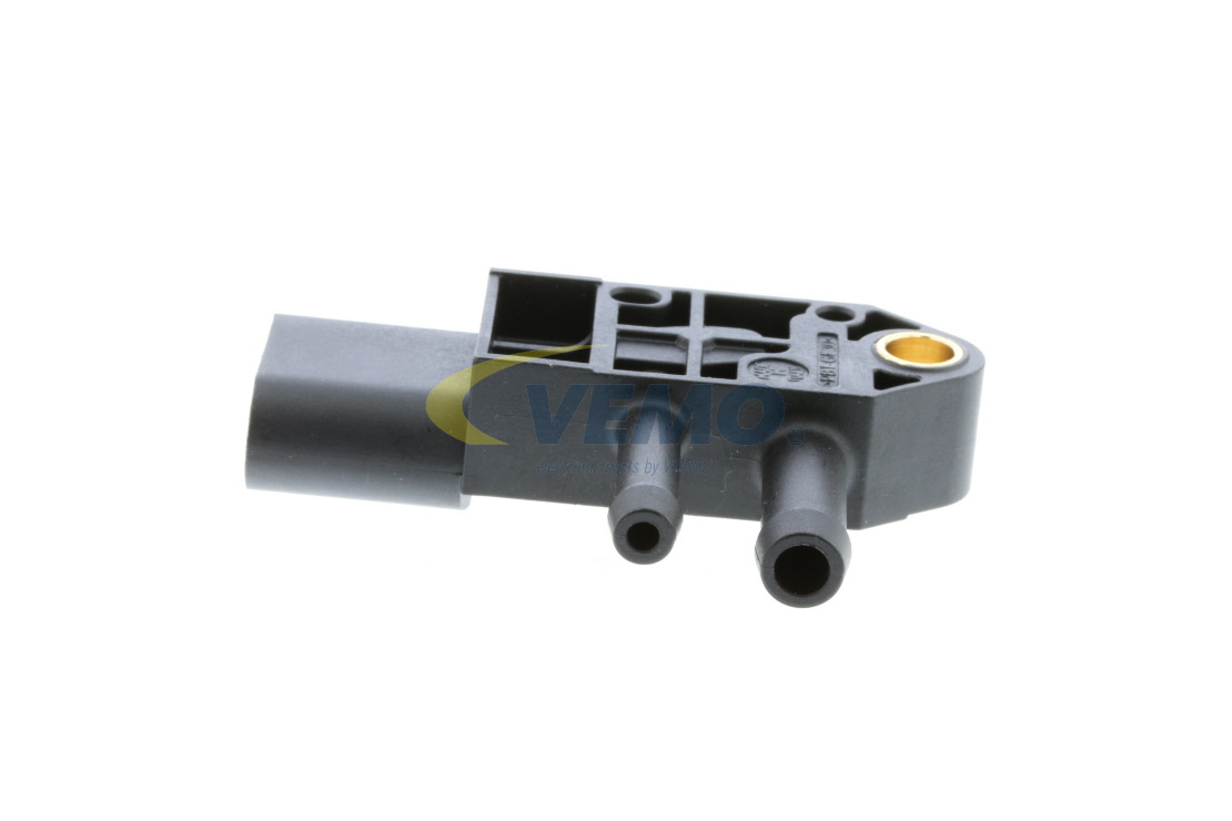 VEMO Sensor, Abgasdruck VW,AUDI,SKODA V10-72-1207 03G906051G,059906051C,076906051B 59906051C,76906051B,1K0131552L,3G906051G von VEMO