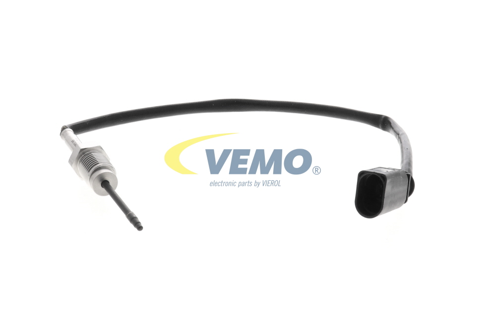 VEMO Sensor, Abgastemperatur AUDI,SEAT V10-72-0123 03L906088DT,03L906088FH von VEMO