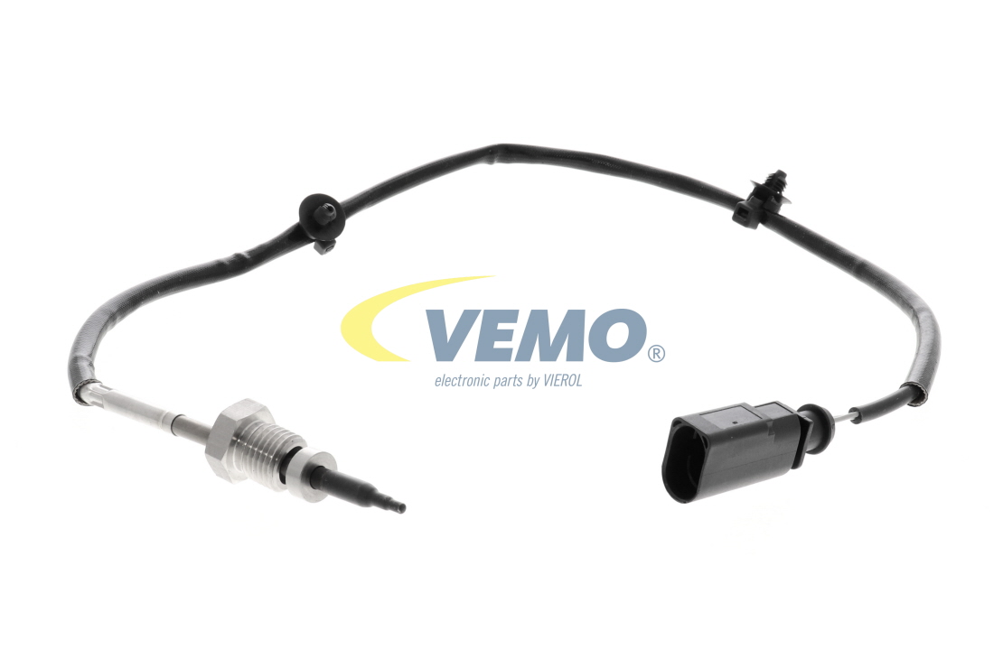 VEMO Sensor, Abgastemperatur AUDI V10-72-1394 03L906088BT,3L906088BT von VEMO