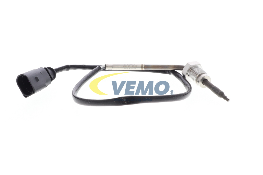 VEMO Sensor, Abgastemperatur VW,AUDI,PORSCHE V10-72-1390 95860668830,95860668831,059906088BJ 059906088CL,59906088BJ,59906088CL von VEMO