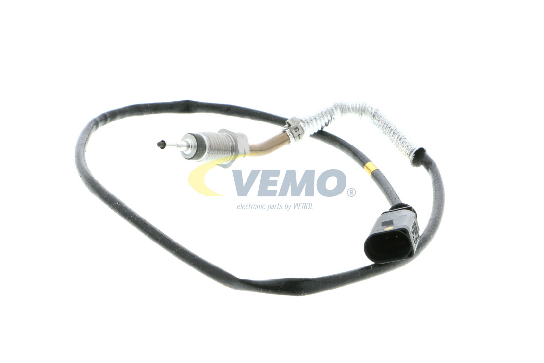 VEMO Sensor, Abgastemperatur VW,AUDI,SKODA V10-72-0014 3L906088AP,3L906088GP,03L906088BD 03L906088EC,03L906088GP,3L906088,3L906088EC,3L906088JG von VEMO