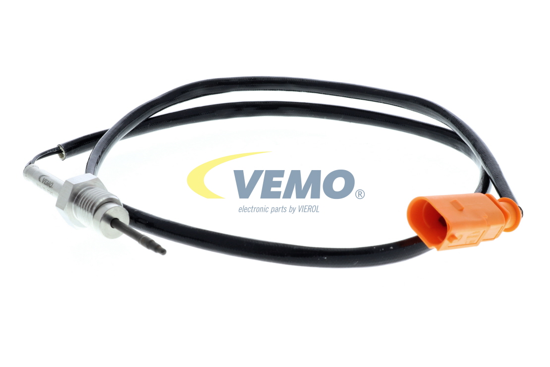 VEMO Sensor, Abgastemperatur VW,AUDI,SKODA V10-72-1342 03L906088BJ,03L906088CM,3L906088BJ von VEMO